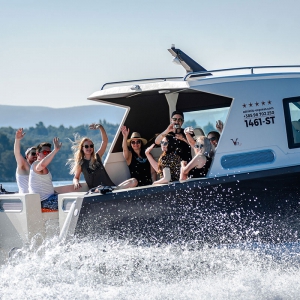 Private water taxi from Split, Croatia