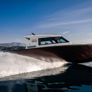 Speed boat from Split to Hvar