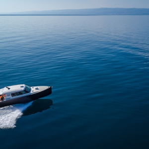Speed boat transfer, from Split to Hvar